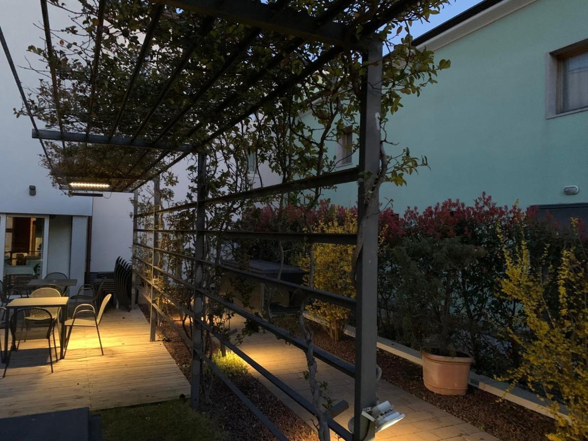 Residence Bleu San Dorligo della Valle Esterno foto