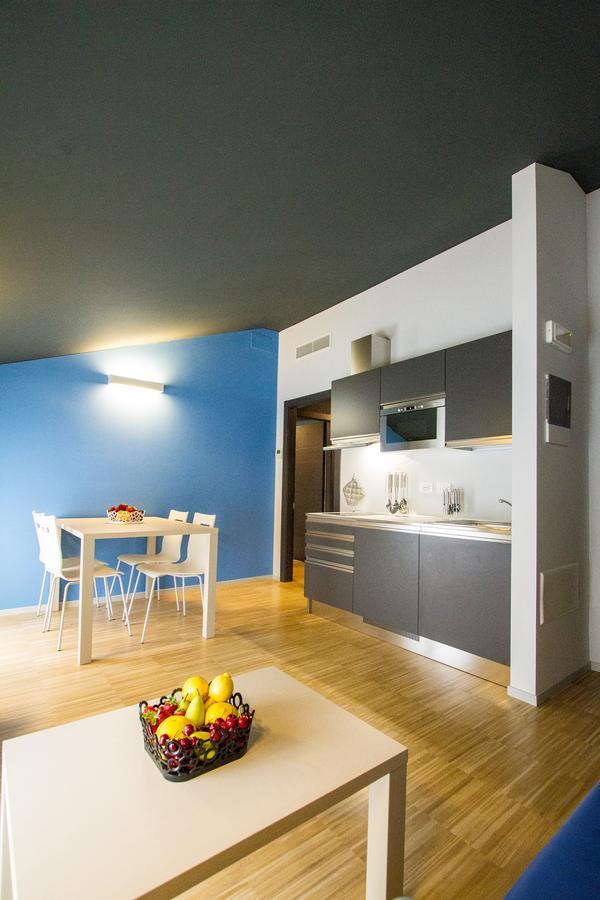 Residence Bleu San Dorligo della Valle Esterno foto