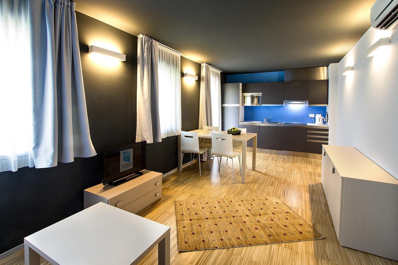 Residence Bleu San Dorligo della Valle Esterno foto