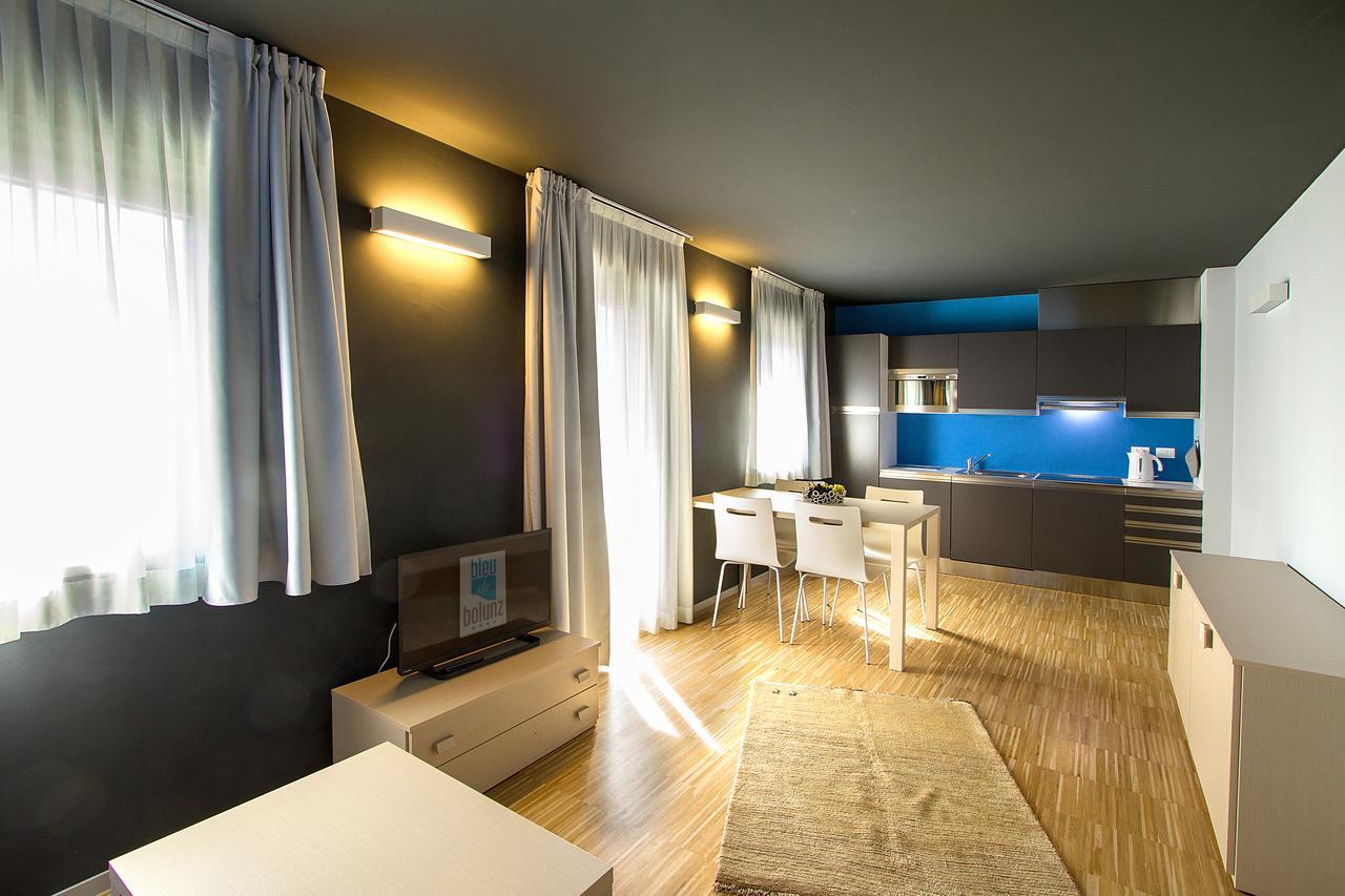 Residence Bleu San Dorligo della Valle Esterno foto