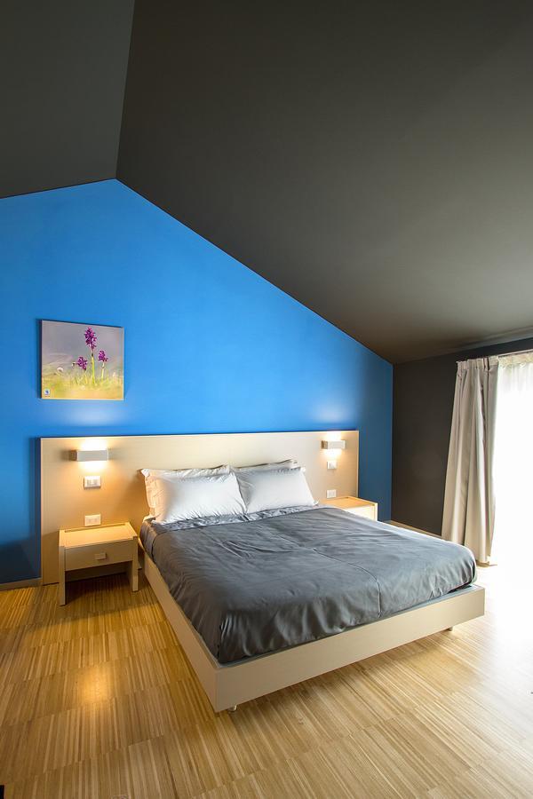 Residence Bleu San Dorligo della Valle Esterno foto