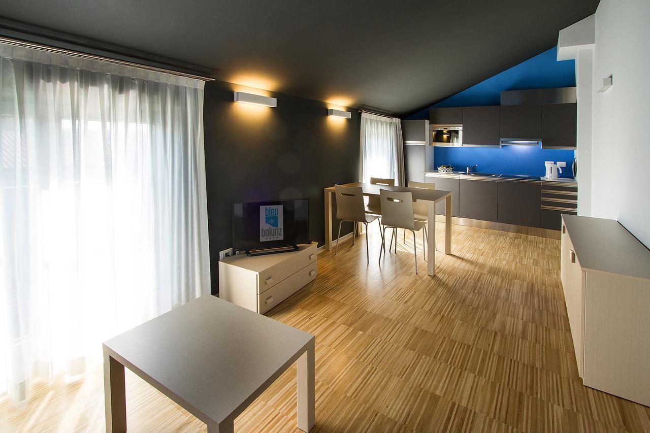 Residence Bleu San Dorligo della Valle Esterno foto